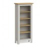 Global Home Guildford Slim Bookcase