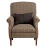 Tetrad Tetrad Bowmore Harris Tweed Chair