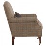 Tetrad Tetrad Bowmore Harris Tweed Chair