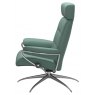 Stressless Stressless London Recliner Chair With Adjustable Headrest (Star Base)