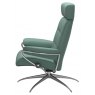 Stressless Stressless London Recliner Chair with Adjustable Head Rest (Star Base)