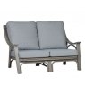 The Cane Industries Lupo 2 Seater Sofa