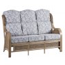 The Cane Industries Bari 3 Seater Sofa