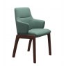 Stressless Stressless Mint Low Back Dining Chair D100 Leg