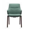 Stressless Stressless Mint Low Back Dining Chair D100 Leg