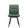 Stressless Stressless Mint Low Back Dining Chair D200 Leg