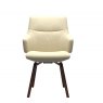 Stressless Stressless Mint Low Back Dining Chair D200 Leg