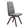 Stressless Stressless Mint High Back Dining Chair D200 Leg