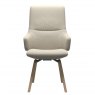 Stressless Stressless Mint High Back Dining Chair D200 Leg