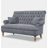Wood Brothers Pickering Compact 3 Seater Compact Sofa
