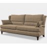 Wood Brothers Bayford Compact 3 Seater Compact Sofa
