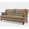 Wood Brothers Wood Brothers Bayford Compact 3 Seater Compact Sofa