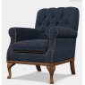 Wood Brothers Burnham Armchair