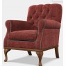 Wood Brothers Burnham Armchair