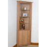 Andrena Albury Corner Display Cabinet