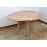 Andrena Andrena Albury 107cm Circular Extending Dining Table