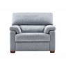 Ashwood Designs Hemmingway Cuddler Sofa