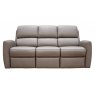 G Plan G Plan Hamilton 3 Seater Static Sofa