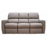 G Plan G Plan Hamilton 3 Seater Static Sofa