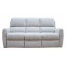 G Plan G Plan Hamilton 3 Seater Static Sofa