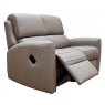 G Plan G Plan Hamilton 2 Seater Power Recliner DBL