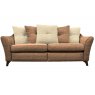 G Plan G Plan Hatton Three Seater Pillow Back