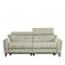 Parker Knoll Evolution Design 1801 Large 2 Seater Static Sofa