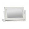 TCH Furniture Coelo Oak & Painted Dressing Table Mirror