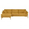 Ercol Forli Corner Corner Chaise Sofa
