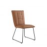 Hafren Collection Hafren Collection Industrial Panel Back Chair