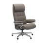 Stressless Stressless London Recliner High Back Office Chair