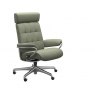 Stressless Stressless London Office Chair With Adjustable Headrest