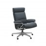 Stressless Tokyo Recliner Office Chair With Headrest