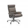 Stressless Stressless Tokyo Recliner Office Chair With Headrest