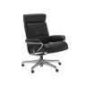 Stressless Stressless Tokyo Recliner Office Chair With Headrest