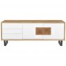 Clemence Richard Modena Large Two Door TV Unit