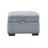 Ashwood Designs Hemmingway Storage Footstool