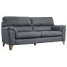 Ashwood Designs Huxley 3 Seater Sofa