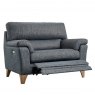 Ashwood Designs Ashwood Designs Huxley Cuddler Motion Lounger