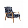 Celebrity Lifestyle Mayfair Linby Accent Chair