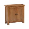 Devonshire Living Devonshire Dorset Rustic Oak Compact Sideboard