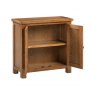 Devonshire Living Devonshire Dorset Rustic Oak Compact Sideboard