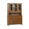 Devonshire Living Devonshire Dorset Rustic Oak Large Dresser Top