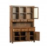 Devonshire Living Devonshire Dorset Rustic Oak Large Dresser Top