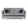 Alpha Designs Vincent 3 Seater Sofa