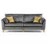 Alpha Designs Alpha Designs Vincent 4 Seater Sofa