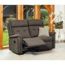 Sherborne Upholstery Sherborne Upholstery Roma Small Manual Reclining 2 Seater Sofa