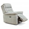 Sherborne Upholstery Roma Rechargeable Powered Recliner Chair