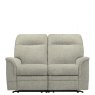 Parker Knoll Parker Knoll Hudson 23 Double Power Recliner 2 Seater Sofa