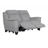 Parker Knoll Parker Knoll Manhattan double Powered Large Recliner 2 Seater Sofa